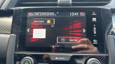 Honda Civic 1.5 VTEC Turbo Sport 5dr Petrol Hatchback